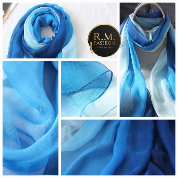 Versatile Scarf For Women Luxury And Soft Fashion Accessory - Picture 3 of 4